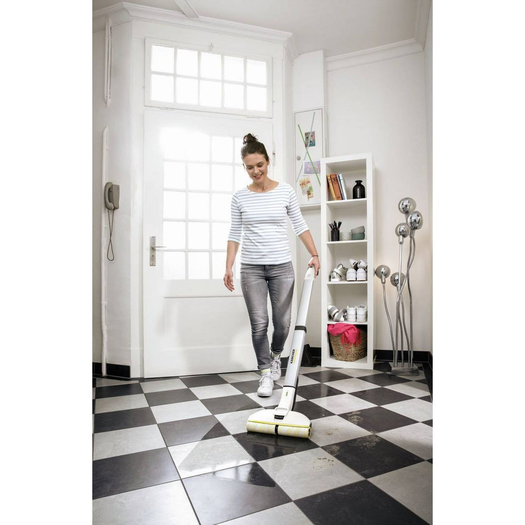 Karcher EWM 2 Cordless Electric Wiping Mop