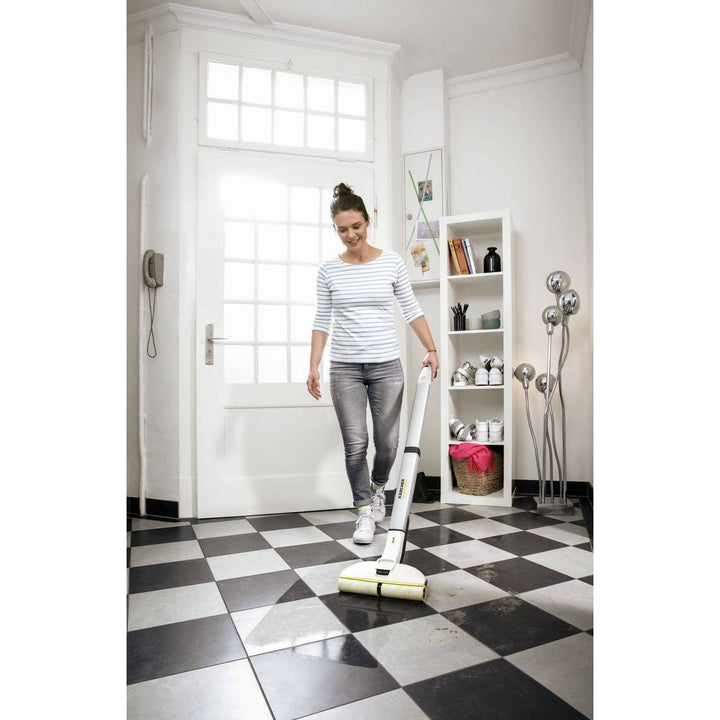 Karcher EWM 2 Cordless Electric Wiping Mop