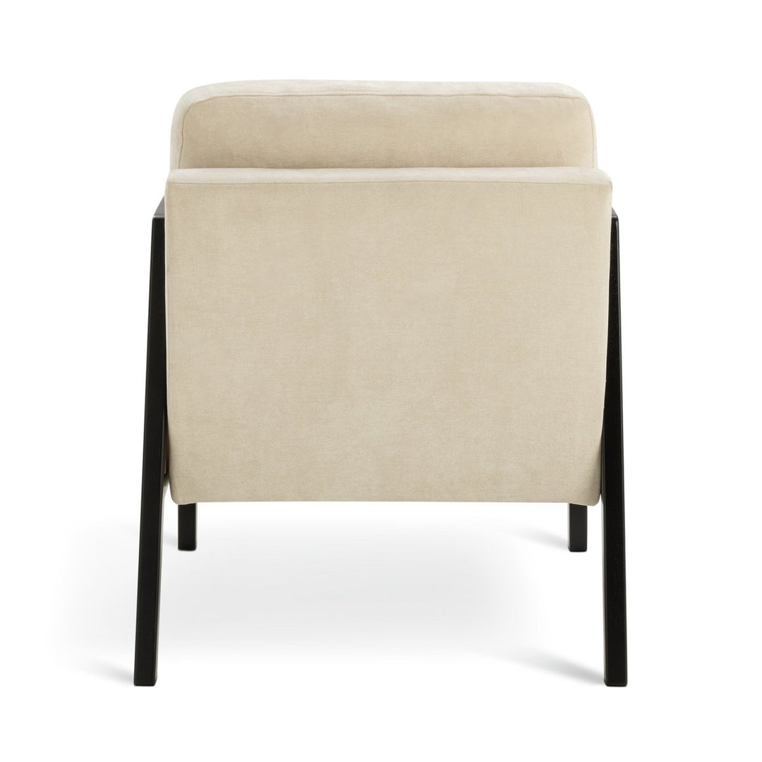 Habitat Rattan Armchair - Cream
