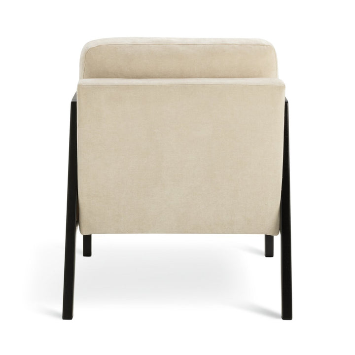 Habitat Rattan Armchair - Cream