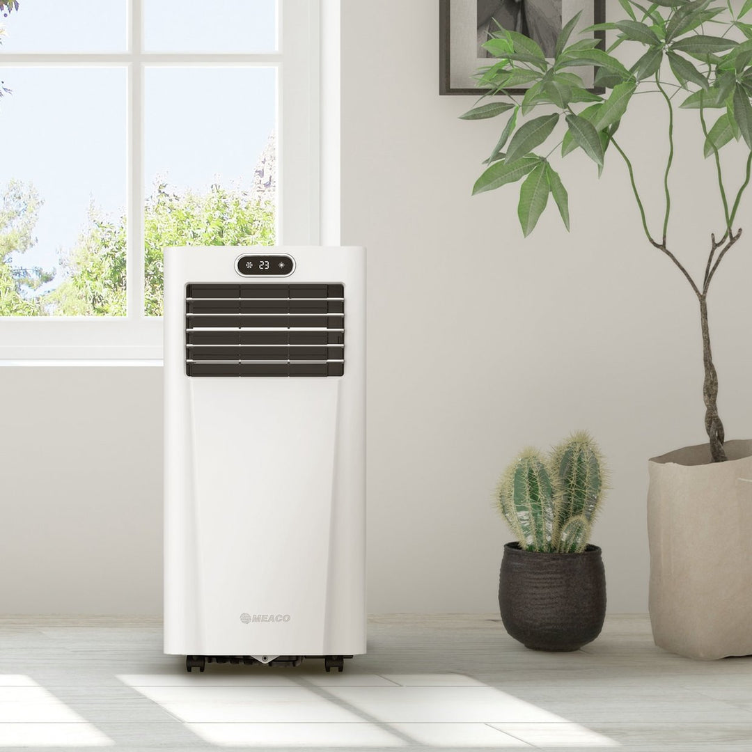 Meaco Cool MC Series 8000 BTU Portable Air Conditioner &amp; Heater