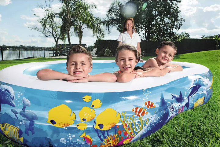 Bestway 9ft Ocean Lagoon Pool