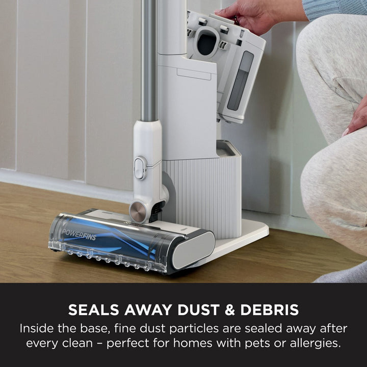 Shark Clean & Empty Cordless Vacuum Cleaner with Auto-Empty 