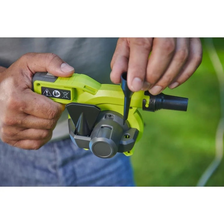 Ryobi RVI4-0 USB Lithium™ High Volume Inflator (Bare Tool)