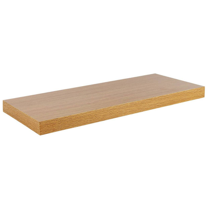 Habitat Jak 60cm Floating Shelf - Oak
