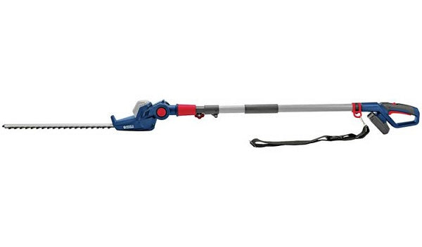 Spear & Jackson S18EHP Cordless Pole Hedge Trimmer - 18V (No Battery & No Charger)
