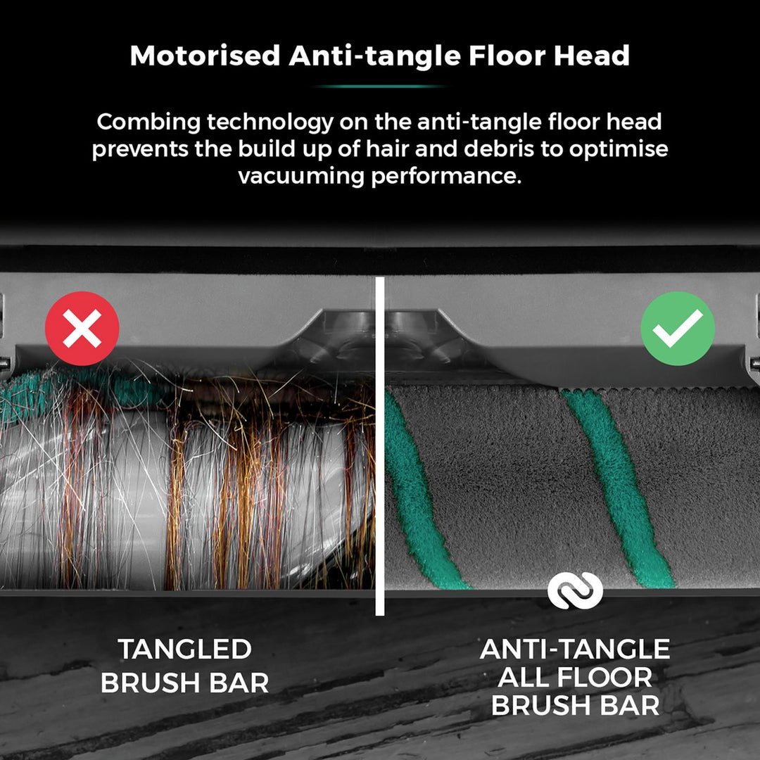 Tower VL80 Flexi Pet Cordless Vacuum Cleaner with Detangling
