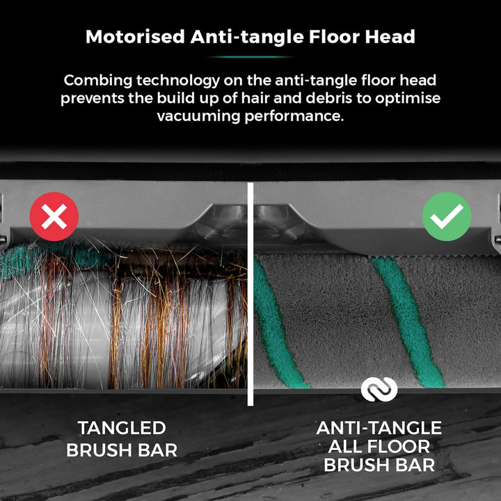 Tower VL80 Flexi Pet Cordless Vacuum Cleaner with Detangling