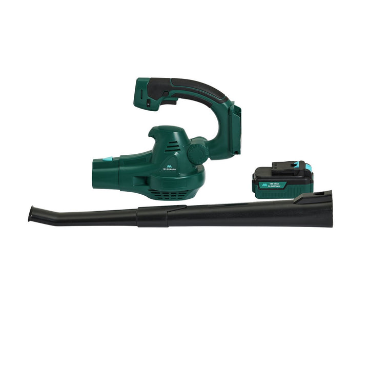 McGregor MCLB18 Cordless Garden Leaf Blower- 18V