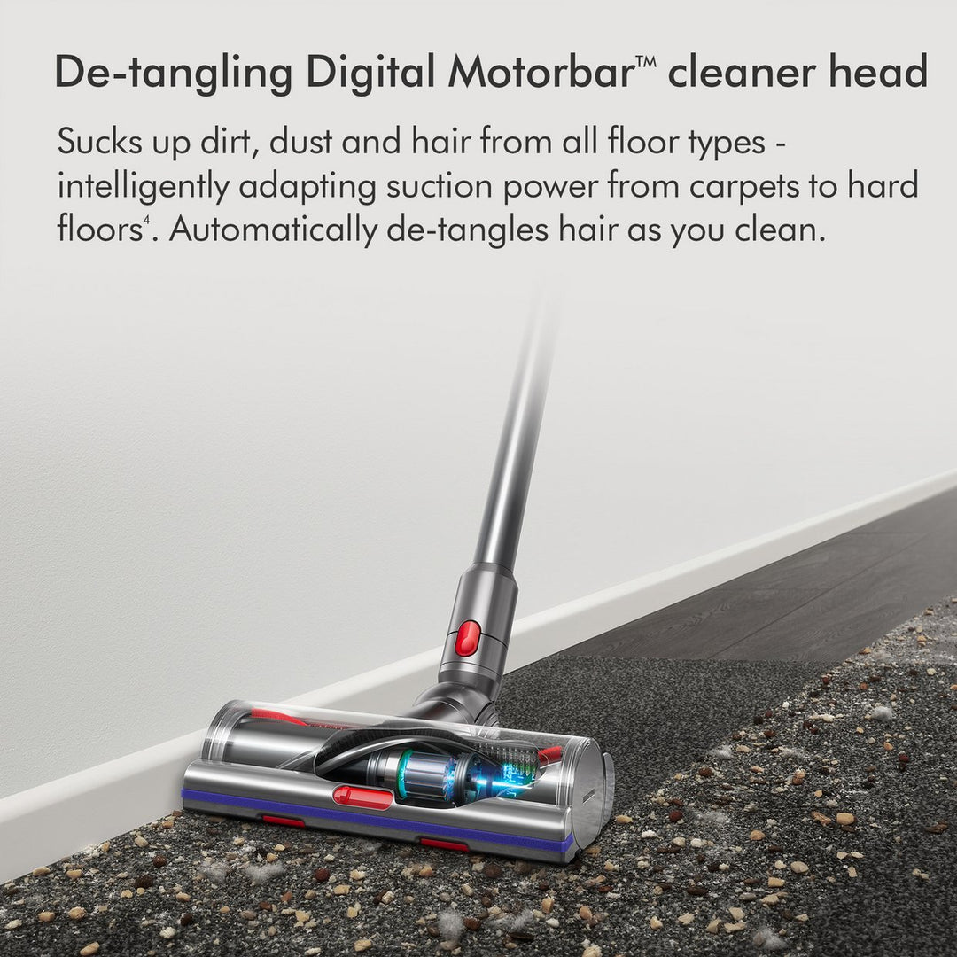 Dyson V15 Detect Absolute Pet Cordless Vacuum Cleaner