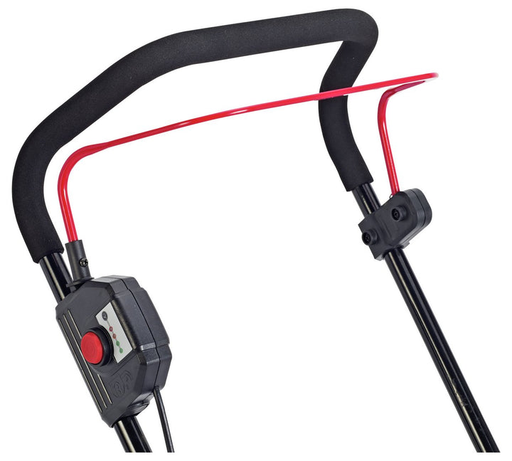 Spear & Jackson 34cm Cordless Lawnmower - 24V (No Battery & No Charger)