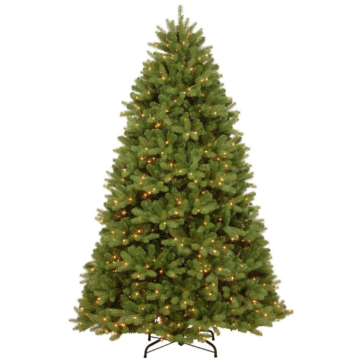Premier Decorations Pre lit 6ft Newberry Spruce Christmas Tree
