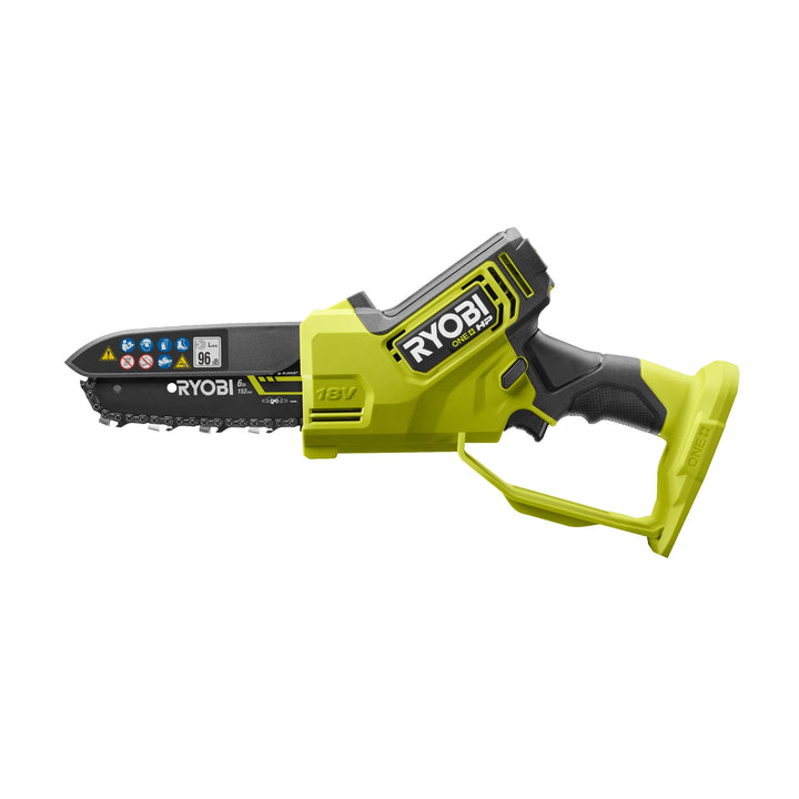 Ryobi 18V ONE+ Cordless Brushless 15cm HP Pruning Saw (Bare Tool)