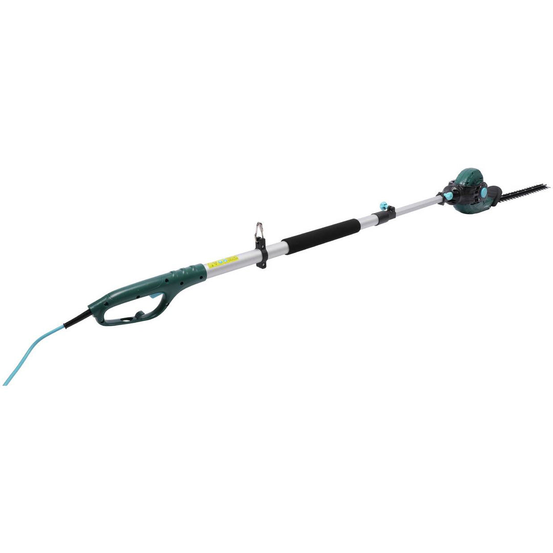 McGregor MCEEHT5051 51cm Corded Pole Hedge Trimmer - 500W