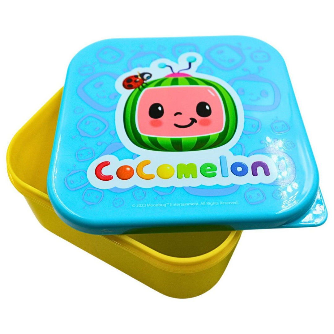 CoComelon My First Lunch Bag and Bottle - 553ml