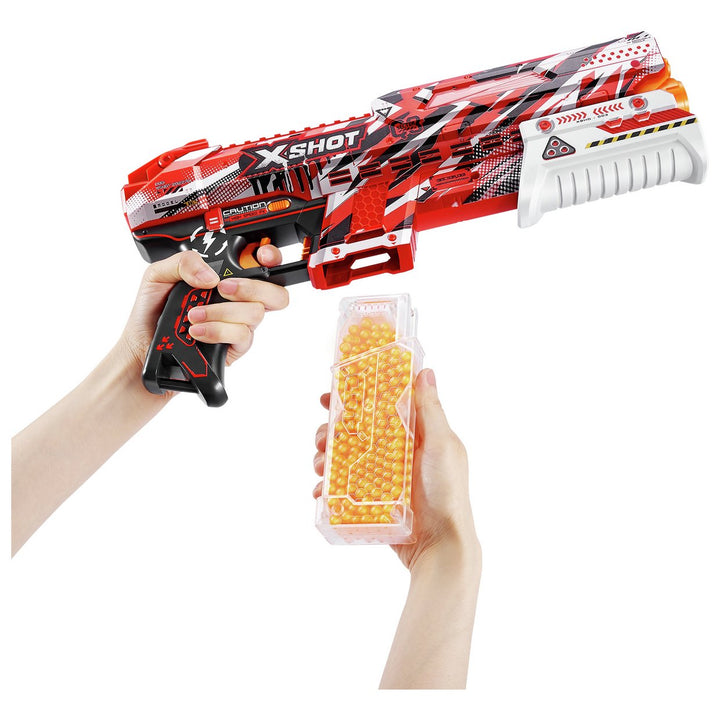 Zuru X-shot Hyper Gel Small Blaster- Pack of 5k Gellets