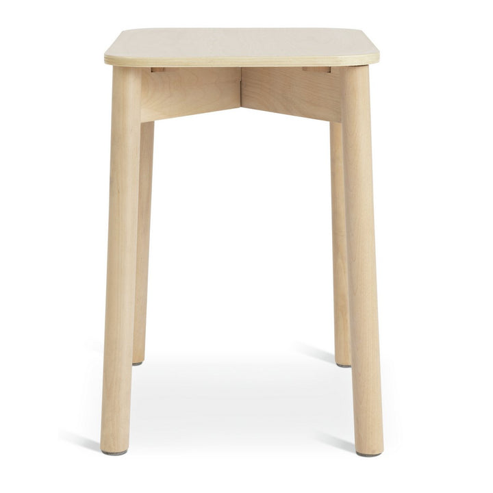 Habitat 60 Nina Birch Side Table - Natural