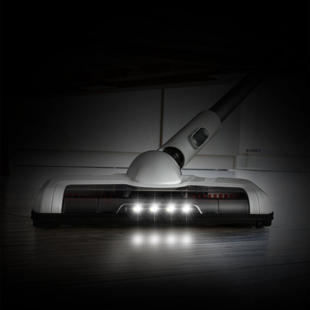 Bush V18P01BP25DC 25v Cordless Handstick Vacuum Cleaner (No Wall Bracket)