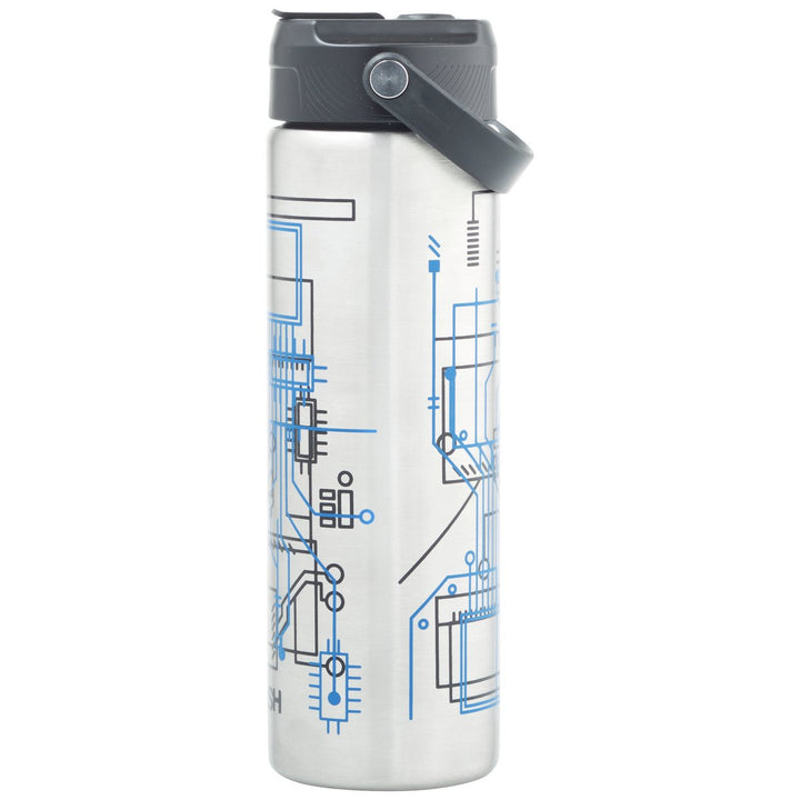 Smash Gamer Stainless Steel Bottle