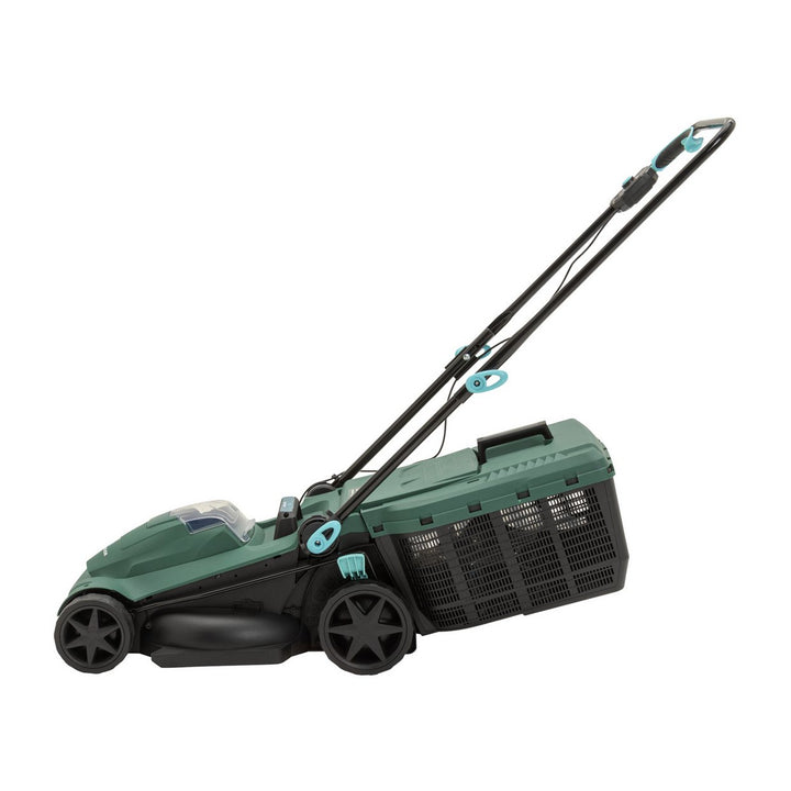 McGregor 37cm Cordless Rotary Lawnmower - 36V - MCR3637A (No Battery, No Charger)