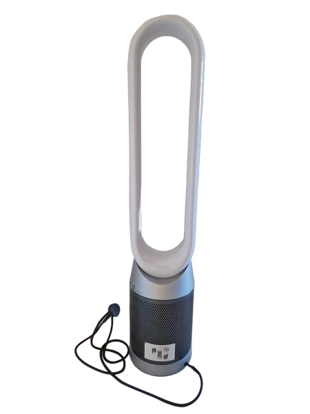 Dyson TP7A Purifier Cool Autoreact Bladeless Air Purifier Tower Fan (No Remote)