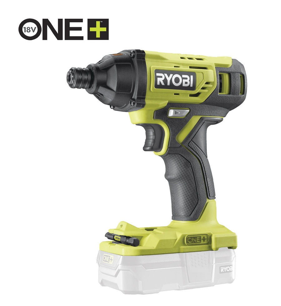 RYOBI R18ID2-0 18v ONE+ Cordless Impact Driver - Bare Tool