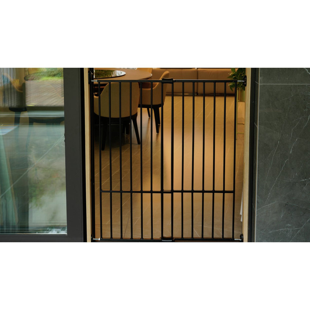 Extra Tall Extending Metal Pet Gate