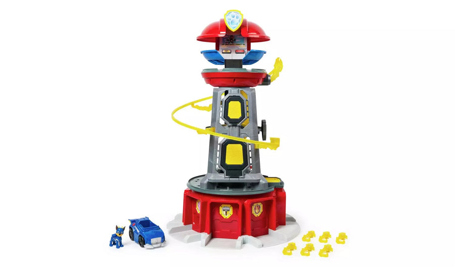 PAW Patrol Mighty Lookout Tower