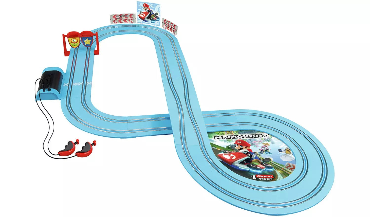 Carrera First Mario Kart Racing Set