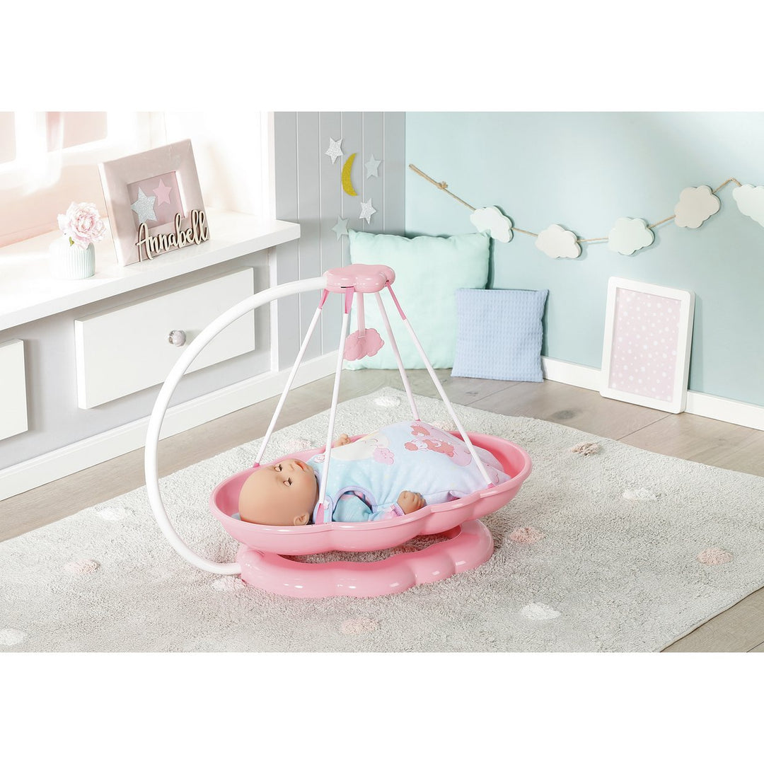 Baby Annabell Sweet Dreams Nap Time Cloud Bed 43cm