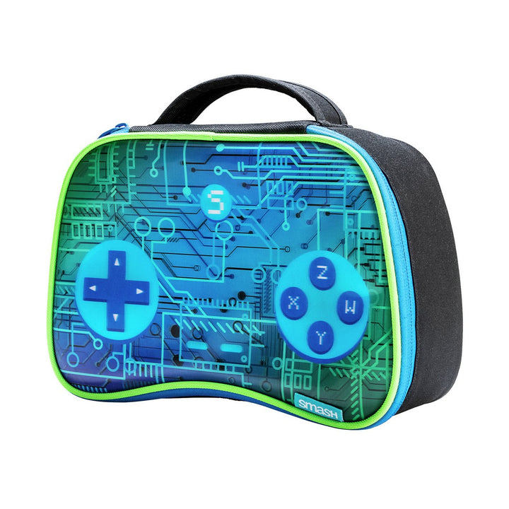 Smash Gaming Controller Lunch Bag