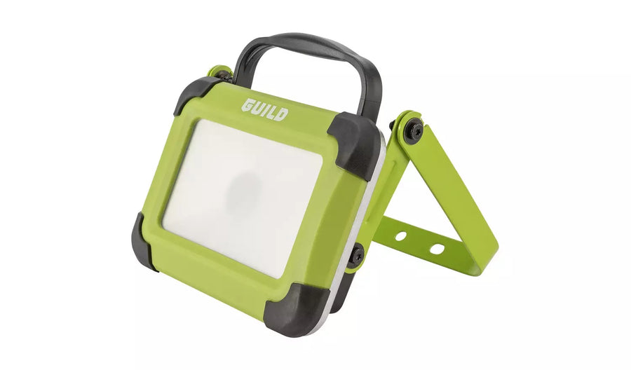 Guild Cordless 1500 Lumen Foldable Work Light