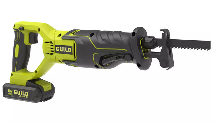 Guild Reciprocating Saw - 18V