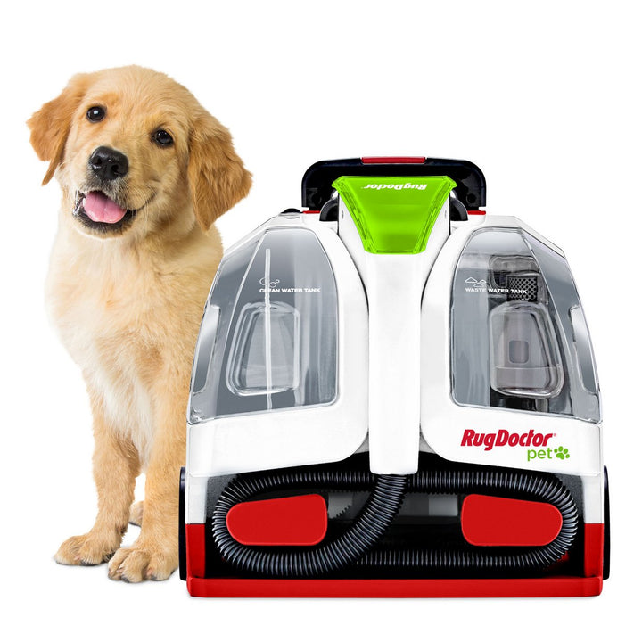 Rug Doctor 1093407 Pet Portable Spot Cleaner