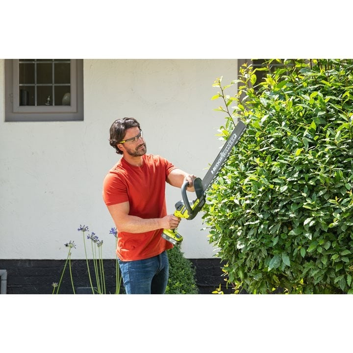 Ryobi RY18HT50A-0 18V ONE+™ Cordless 50cm Hedge Trimmer (Bare Tool)