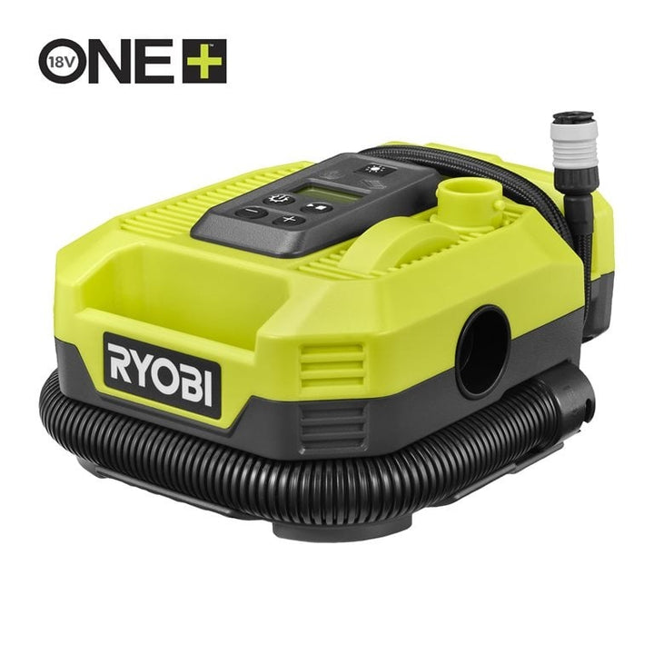 Ryobi RMI18-0 18V ONE+ Cordless Multi Inflator (Bare Tool)