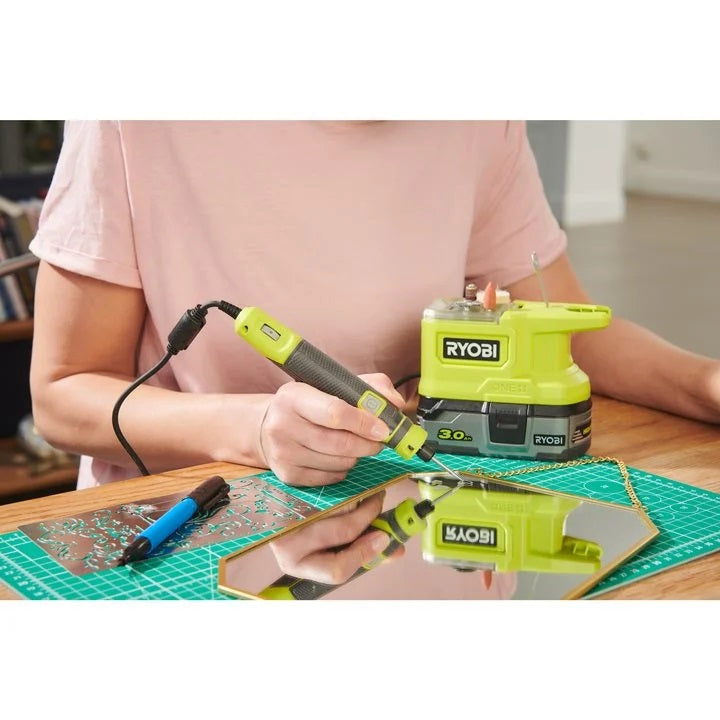 Ryobi RRT18-0 18V ONE+™ Cordless Rotary Tool (Bare Tool)