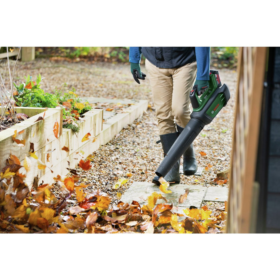 Bosch Advanced 36V-750 Cordless Leaf Blower