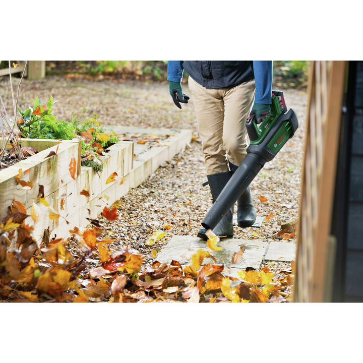 Bosch Advanced 36V-750 Cordless Leaf Blower