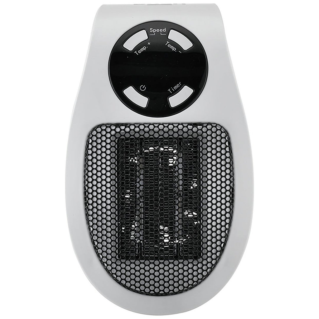 Bush MH-04W Fan Heater