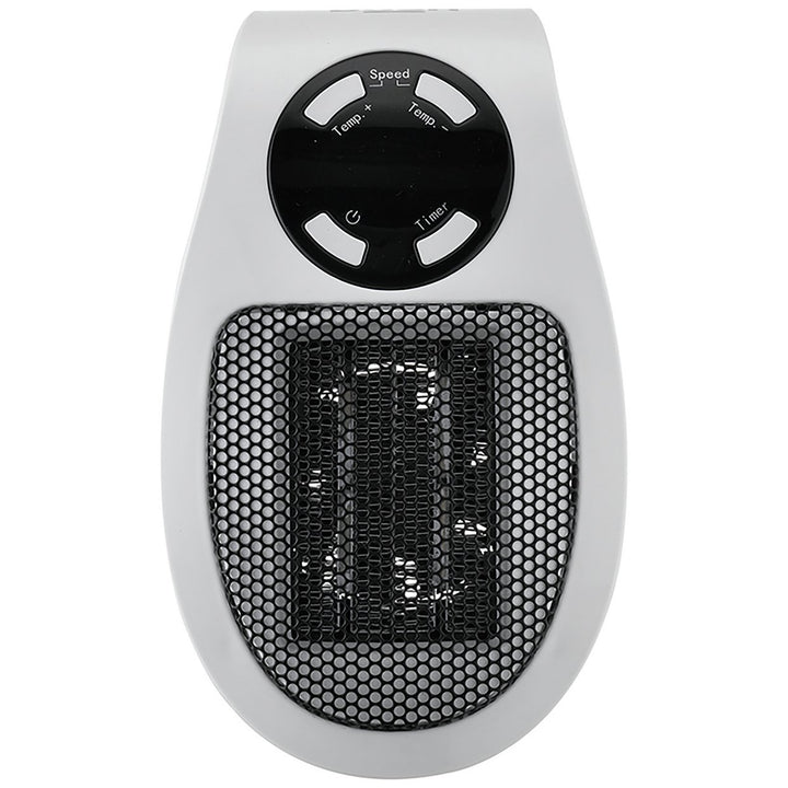 Bush MH-04W Fan Heater