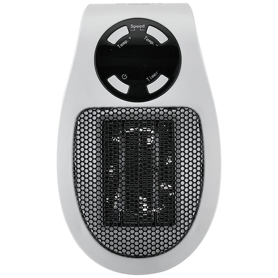 Bush MH-04W Fan Heater