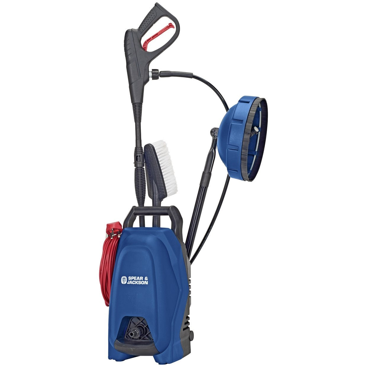 Spear Jackson S1470PW Pressure Washer 1400W GED Outlet
