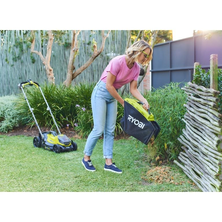 Ryobi OLM1833B 18V ONE+ 33cm Cordless Lawn Mower (Bare Tool)