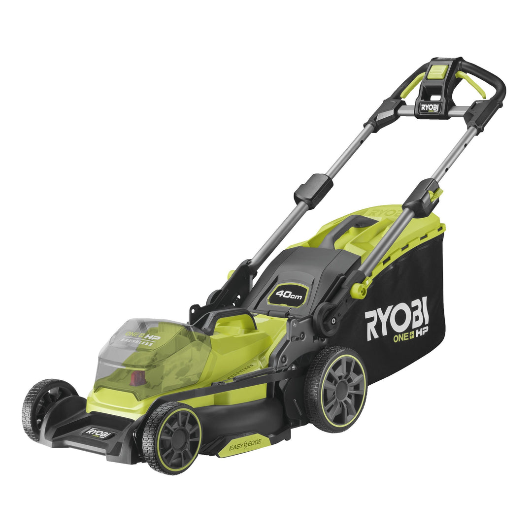 Ryobi RY18LMX40B-0 18V ONE+ HP Cordless Brushless 40cm Lawnmower (Bare Tool)