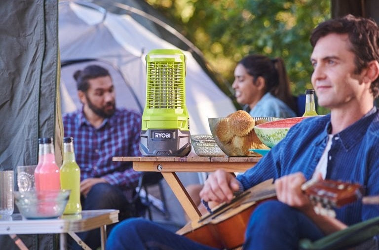 Ryobi RY18BZA-0 18V ONE+ Bug Zapper