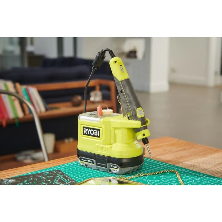 Ryobi RRT18-0 18V ONE+™ Cordless Rotary Tool (Bare Tool)