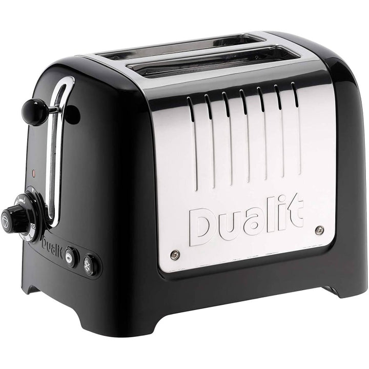 DUALIT Lite 26205 2-Slice Toaster – Black