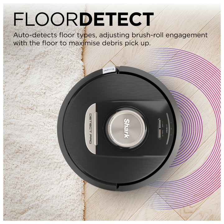 Shark PowerDetect Self-Empty Cordless Robot Vacuum Cleaner