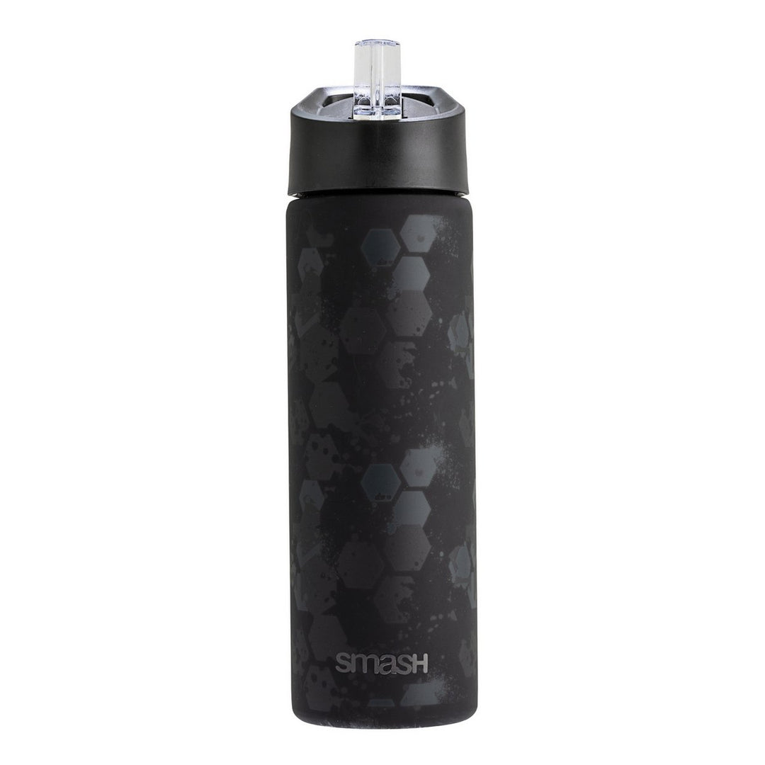 Smash Black SS Sipper 700ml